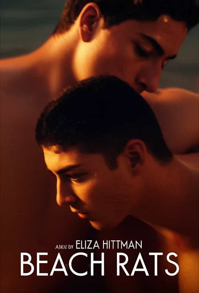 Poster for Beach Rats