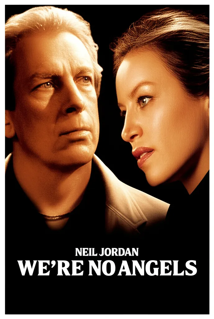 Poster for We're No Angels