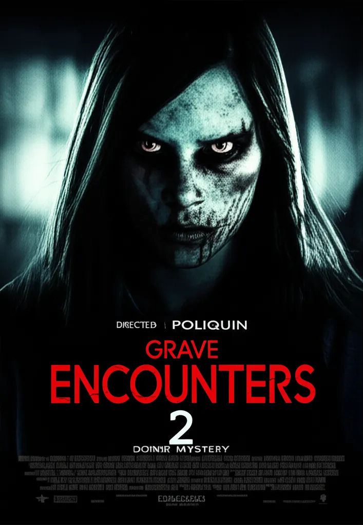 Grave Encounters 2 poster