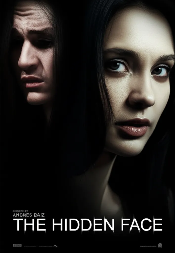 Poster for The Hidden Face
