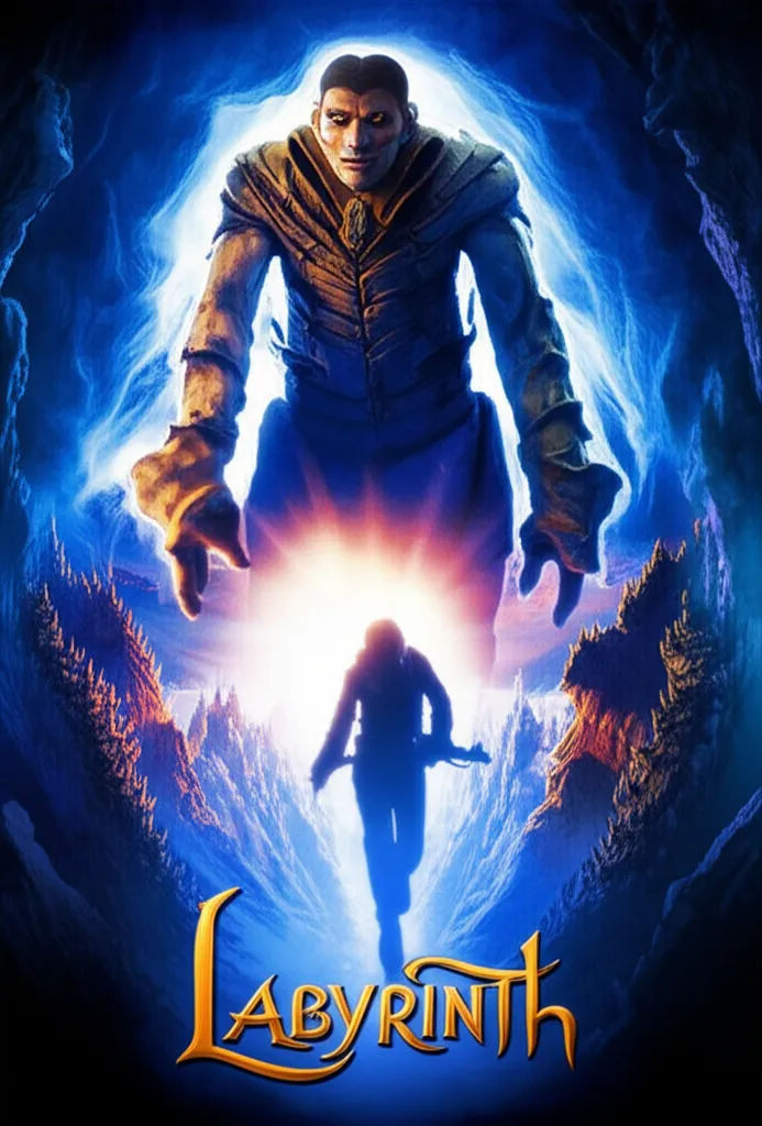 Labyrinth poster