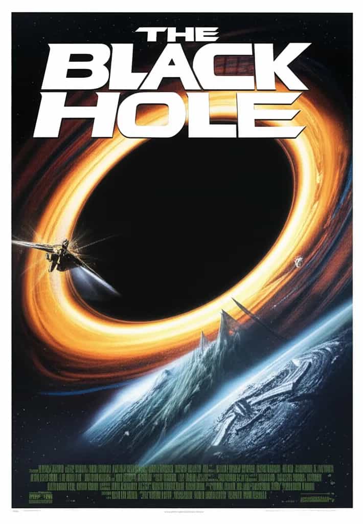 Poster for The Black Hole