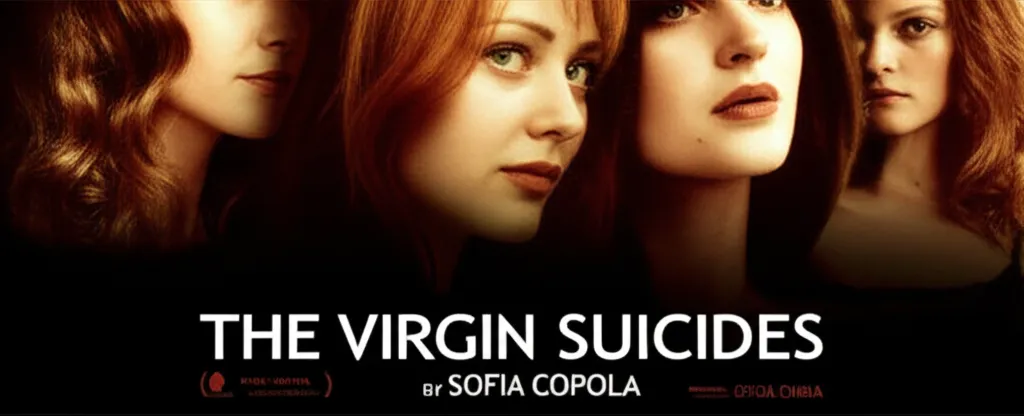 The Virgin Suicides poster