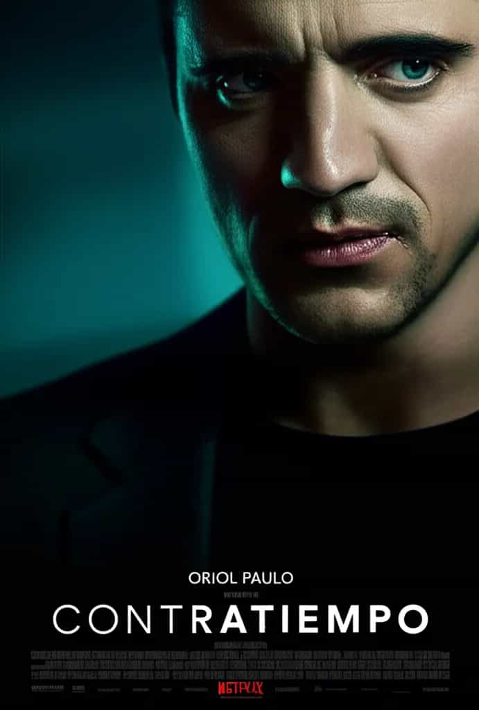 Poster for Contratiempo