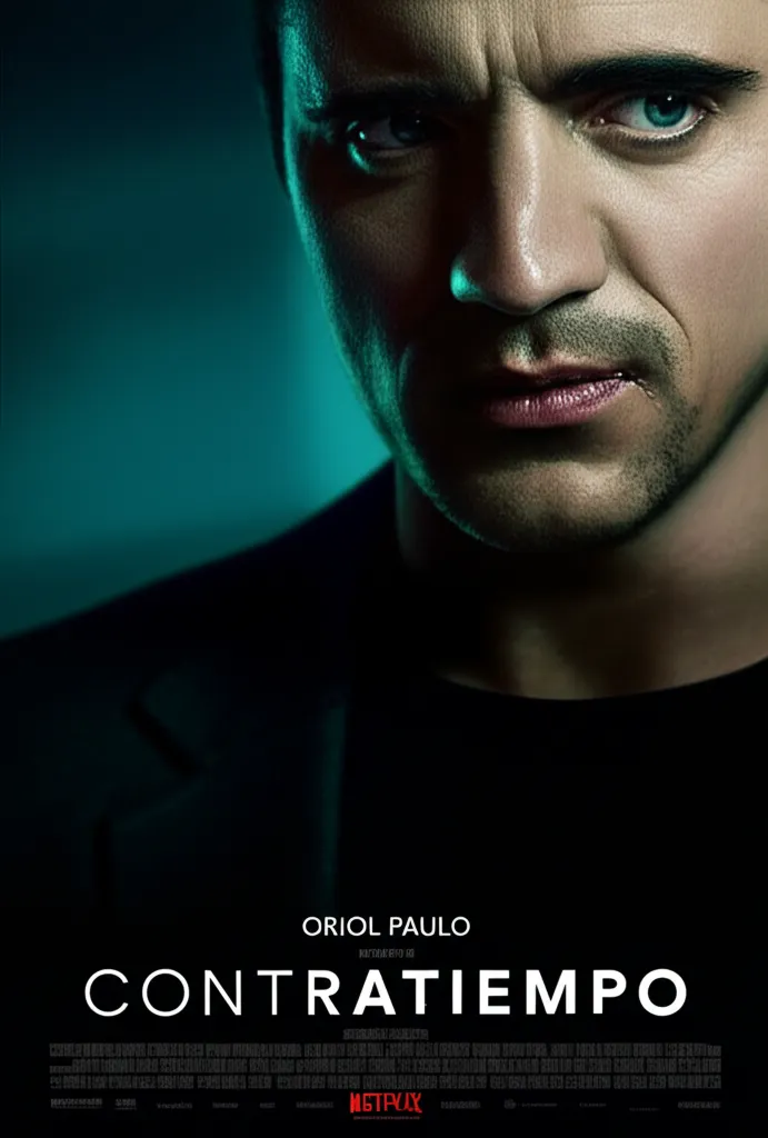 Contratiempo poster