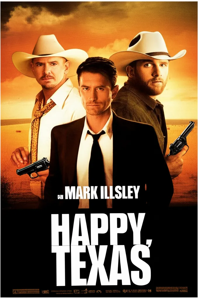 Happy, Texas poster