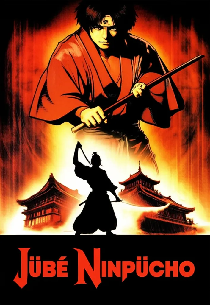 Poster for Jûbê ninpûchô