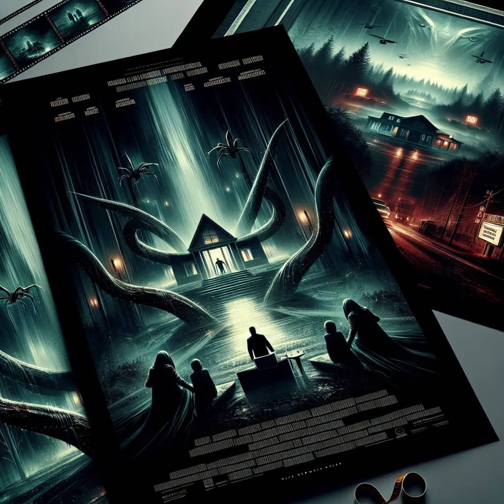 Poster for Saw V