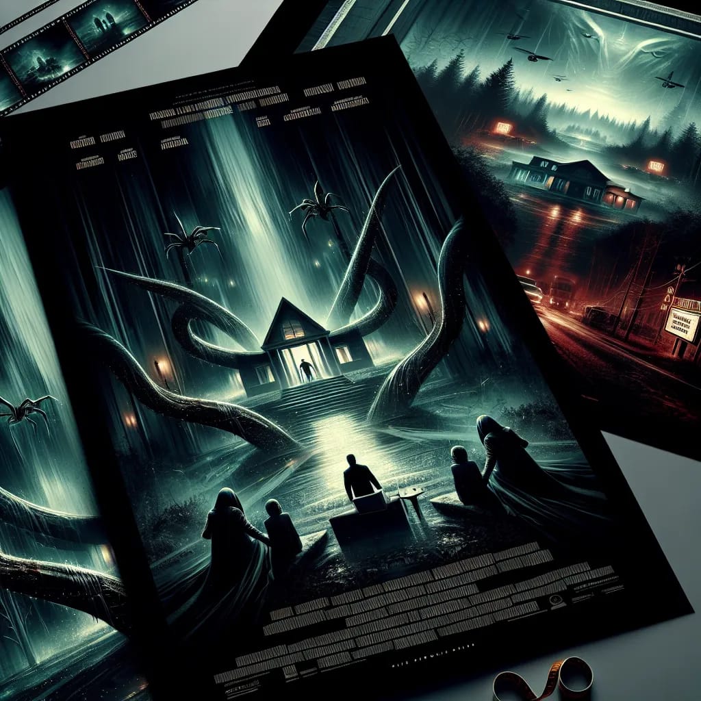 Saw V poster