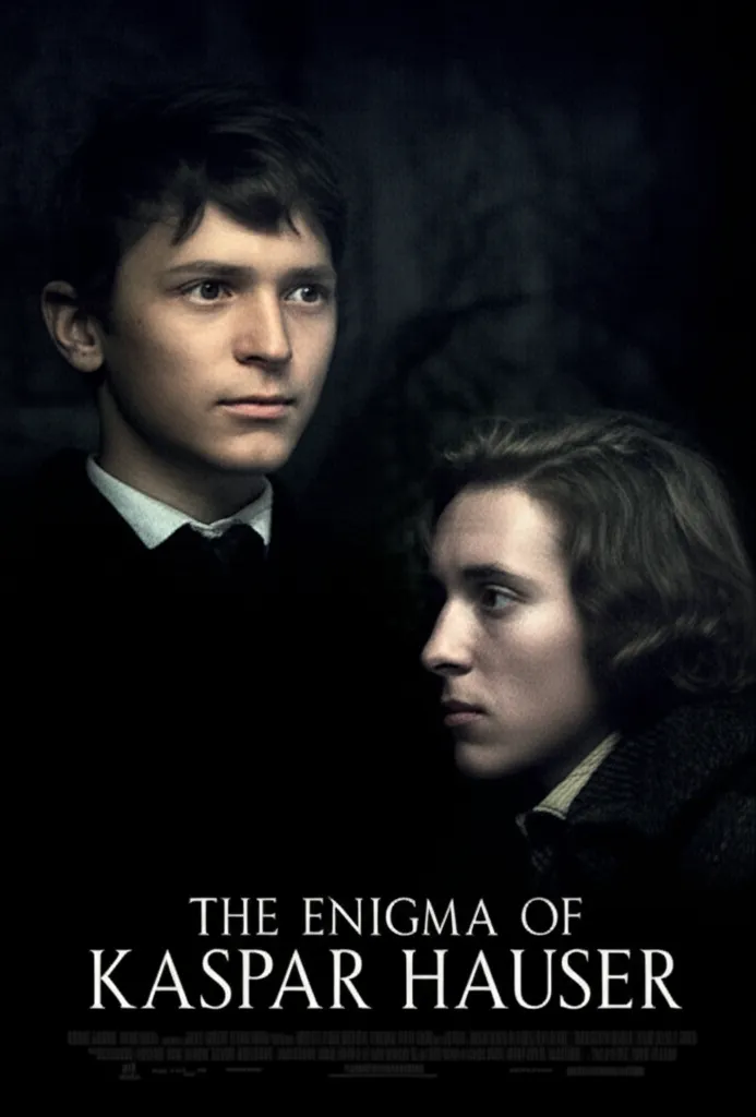 The Enigma of Kaspar Hauser poster