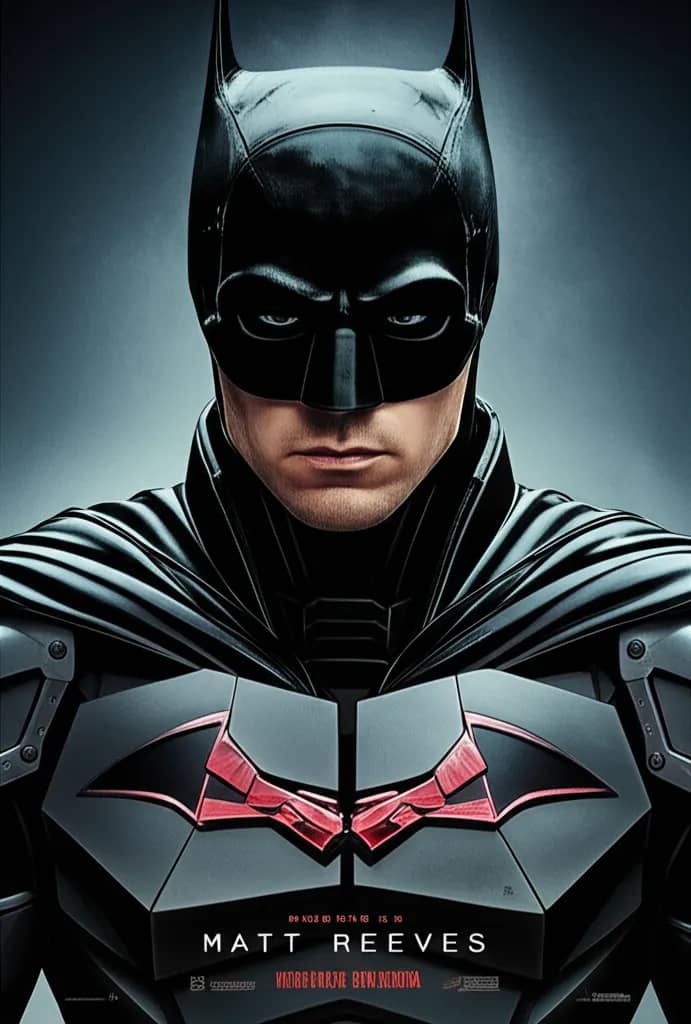 Poster for The Batman