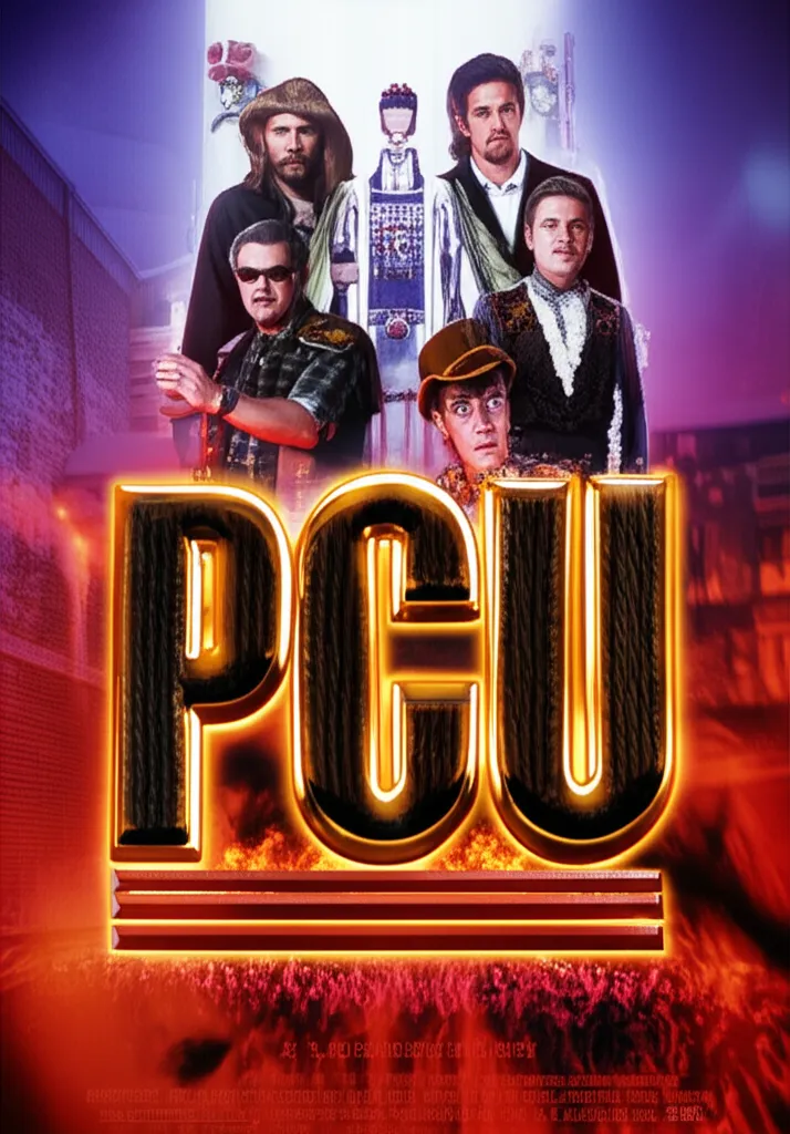 PCU poster