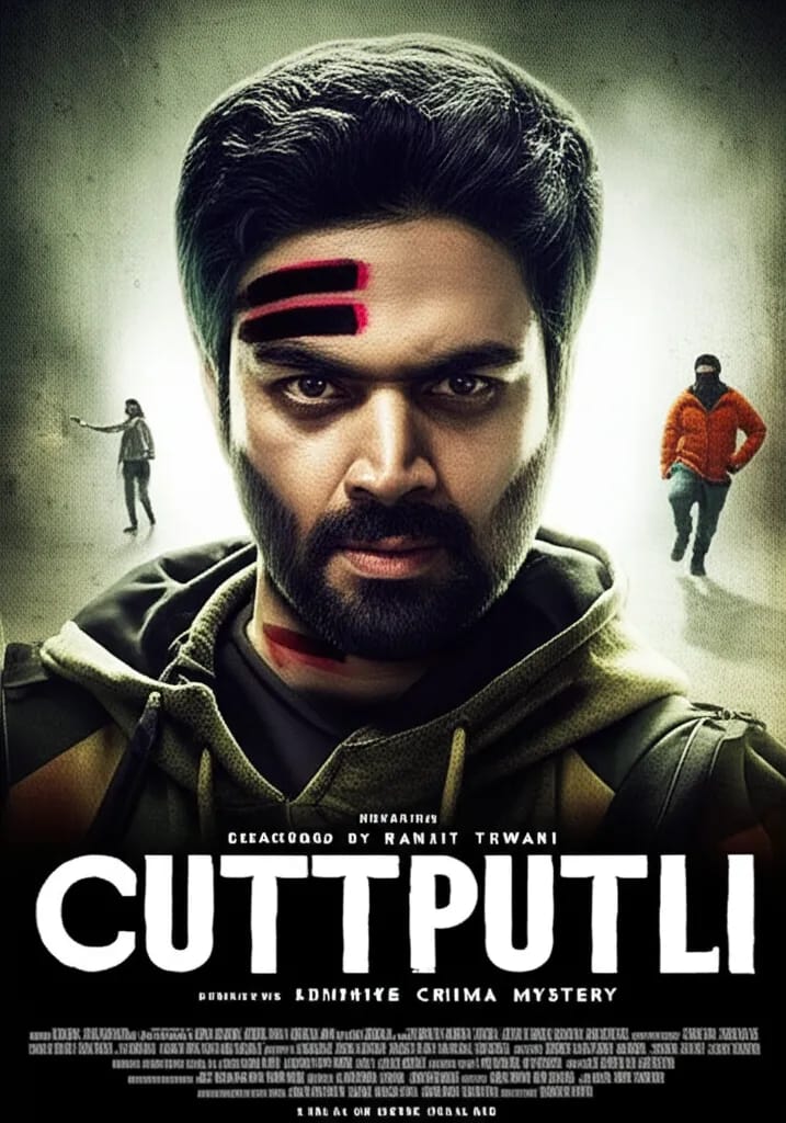 Cuttputli poster