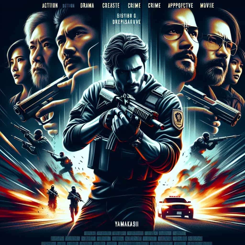 Poster for Yamakasi