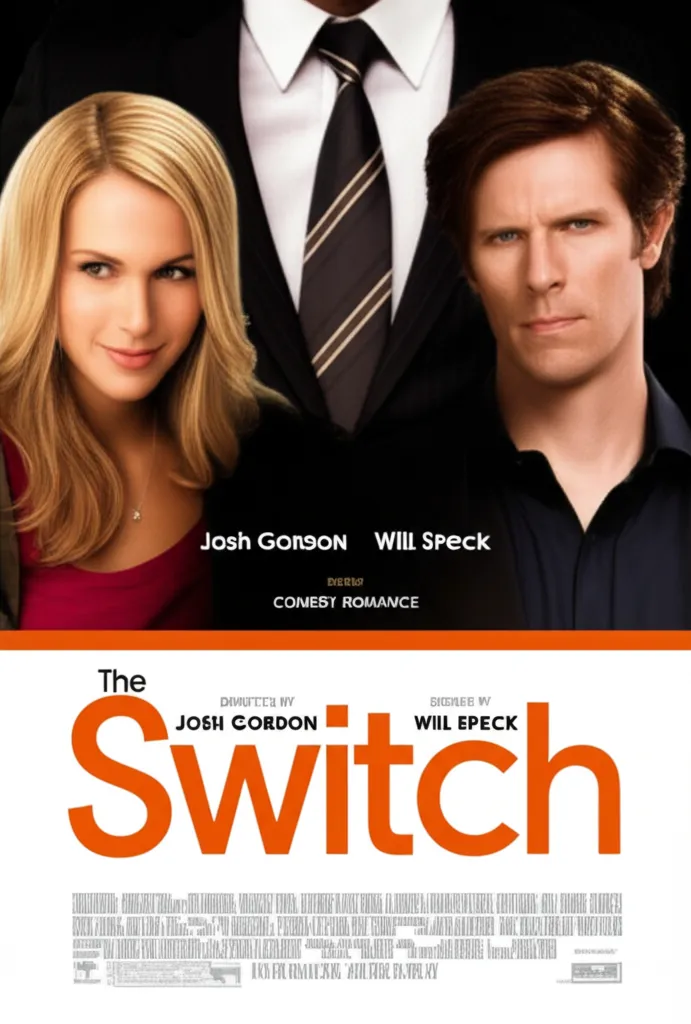 Poster for The Switch