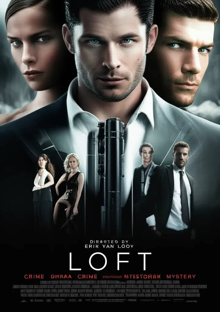 Poster for Loft