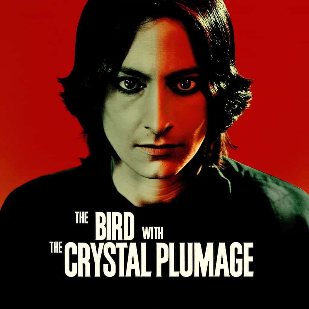 Poster for The Bird with the Crystal Plumage