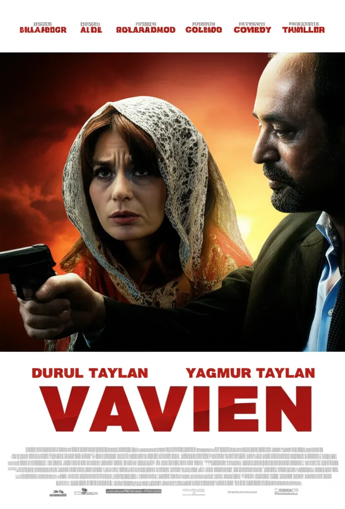 Vavien poster