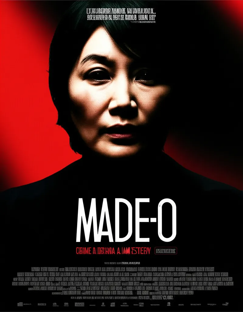 Poster for Madeo