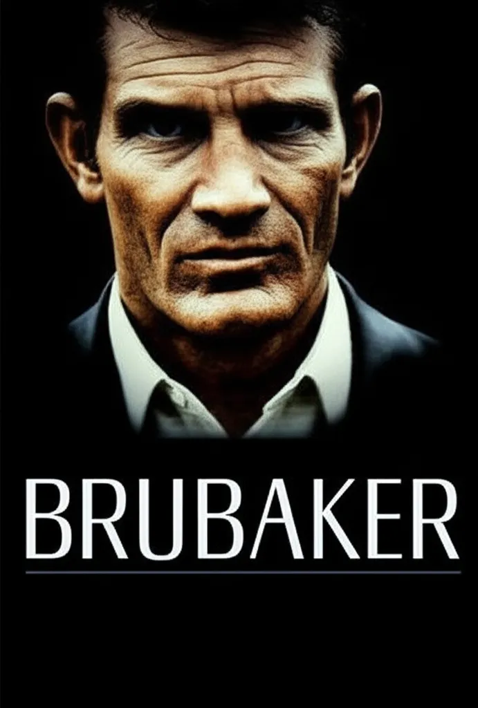 Brubaker poster