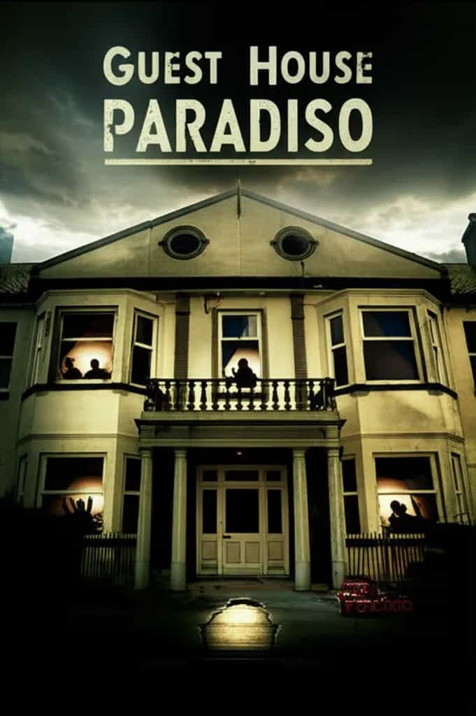 Poster for Guest House Paradiso
