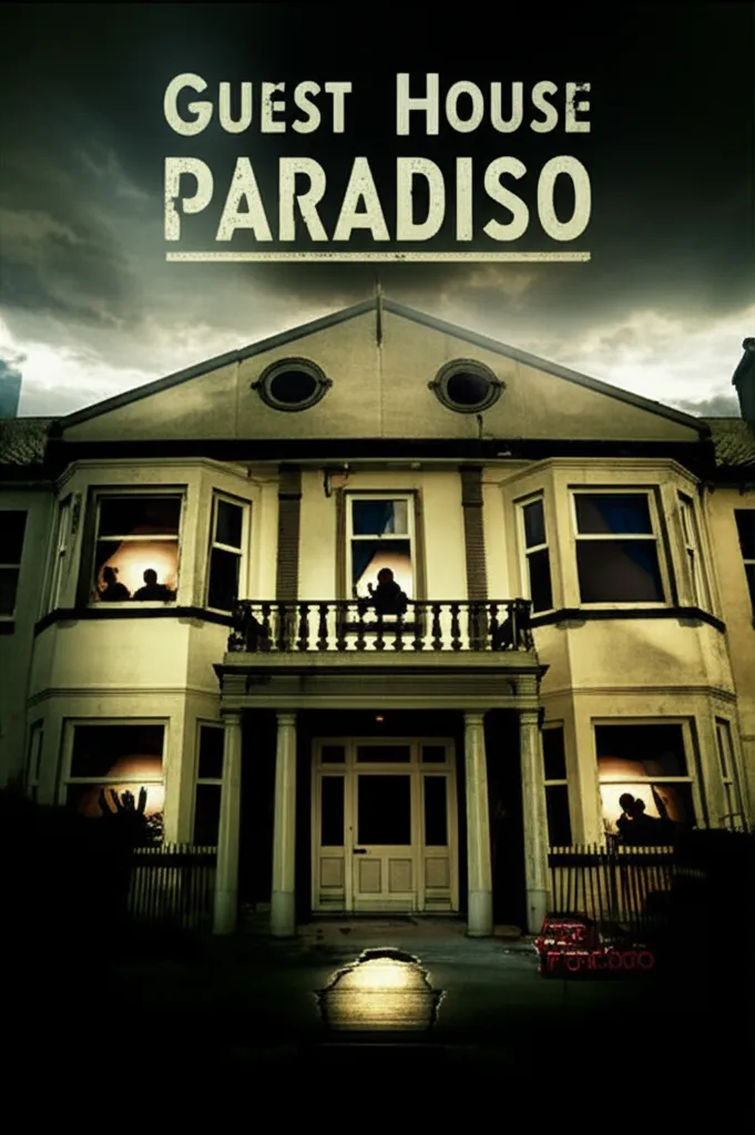 Poster for Guest House Paradiso