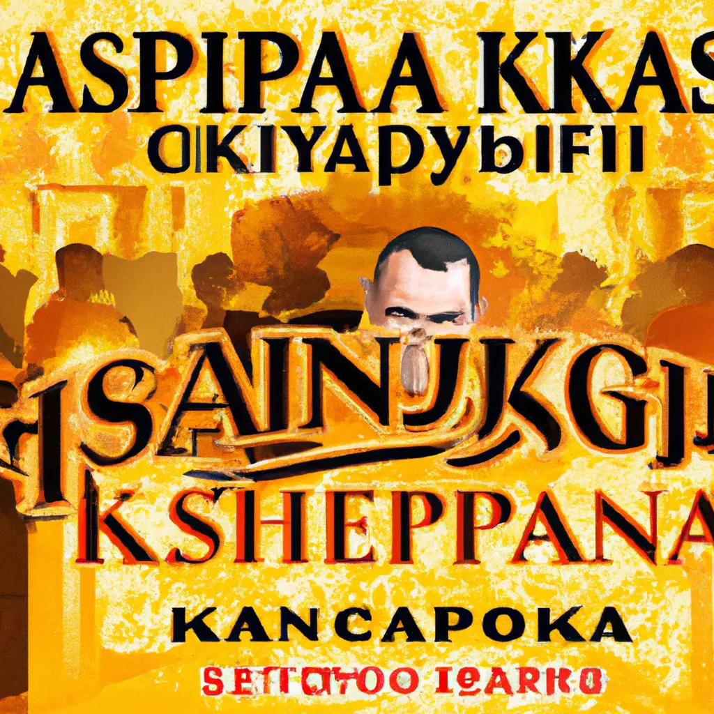 Kidnapping, Caucasian Style poster