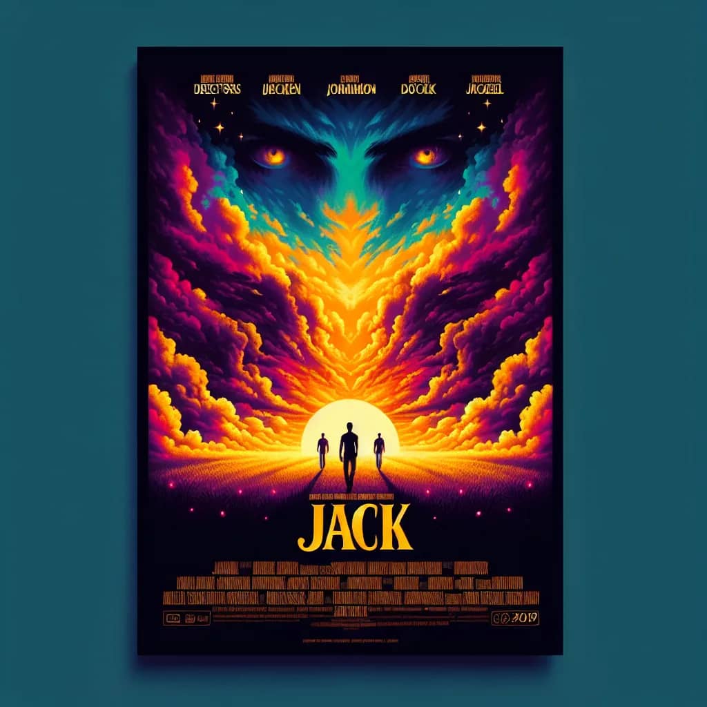 Poster for Jack