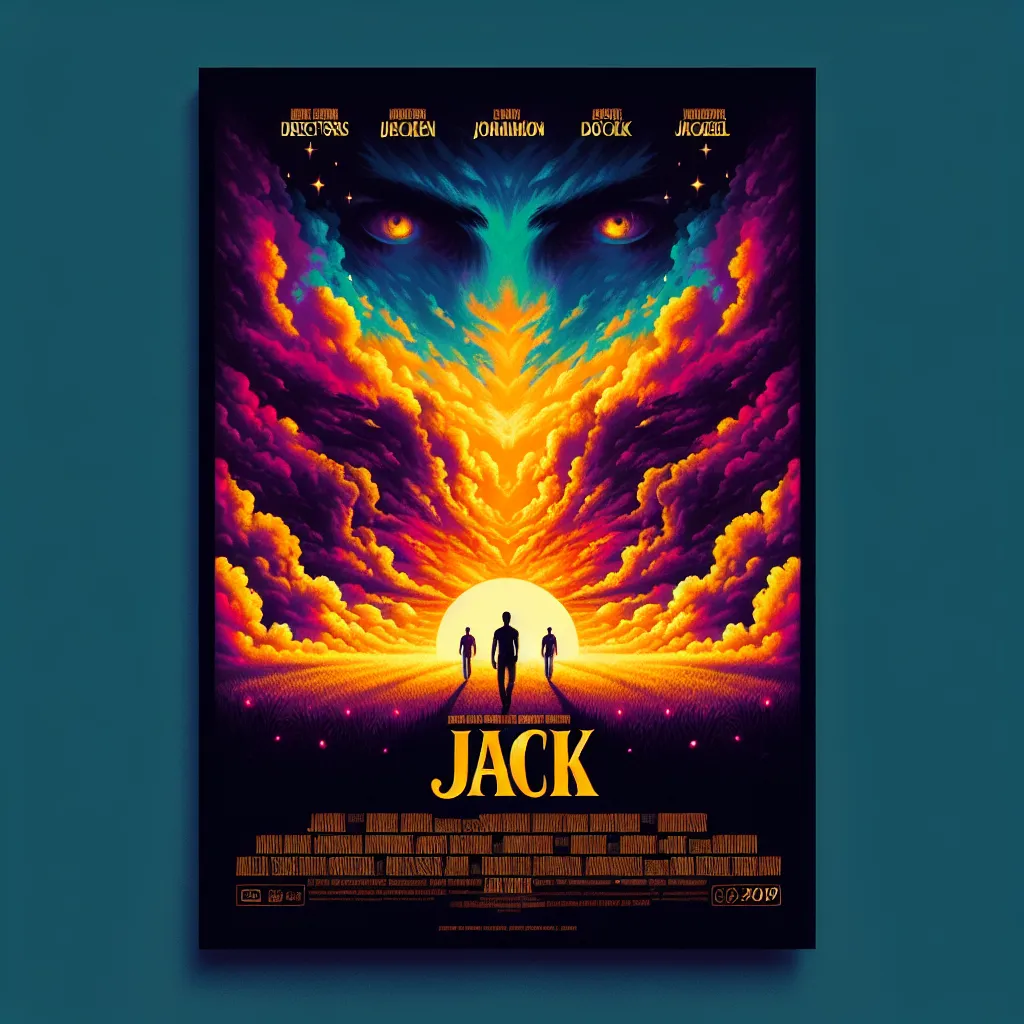Jack poster