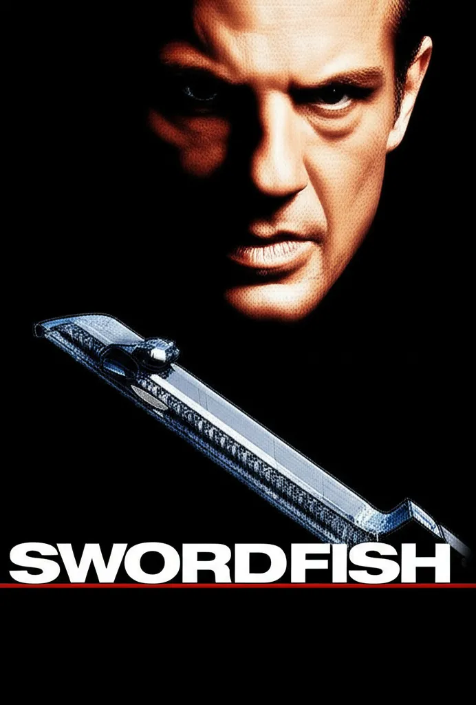 Poster for Swordfish