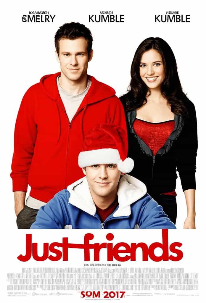 Poster for Just Friends
