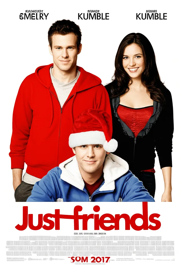 Just Friends poster
