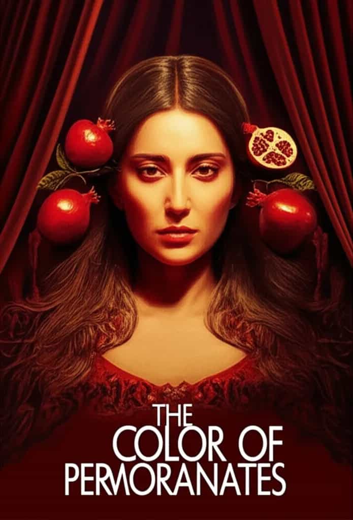 Poster for The Color of Pomegranates