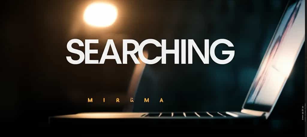 Poster for Searching