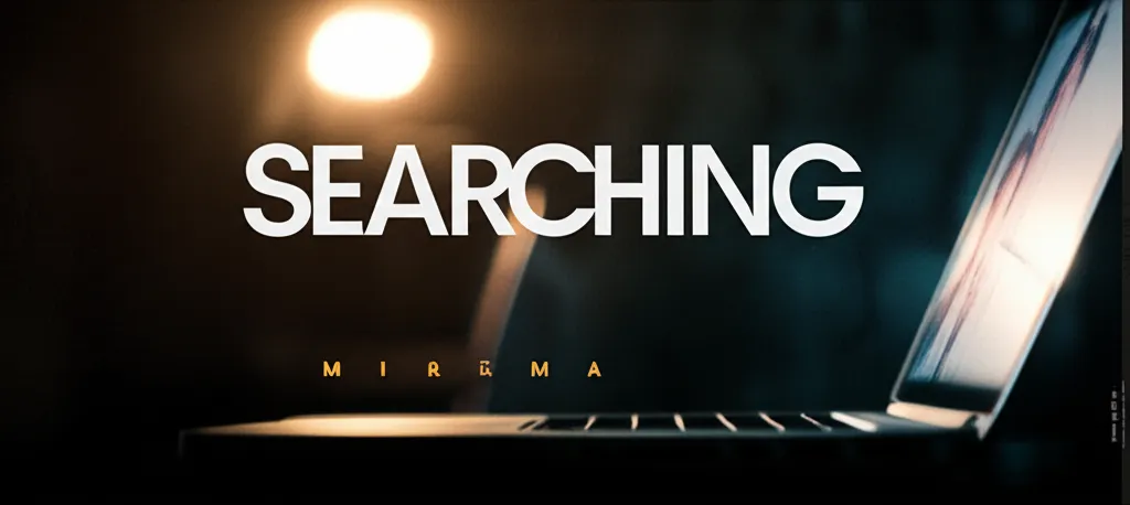 Poster for Searching