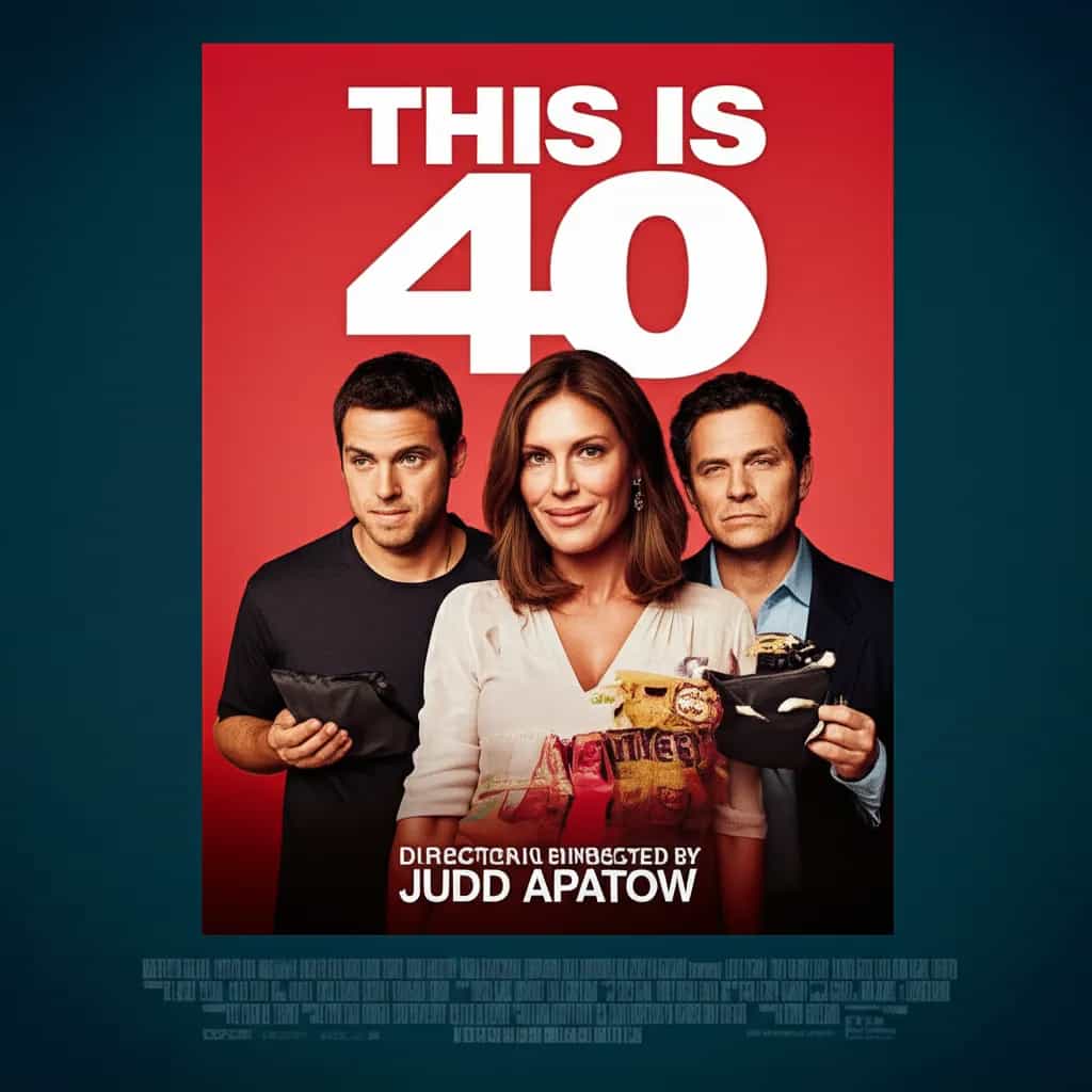 Poster for This Is 40