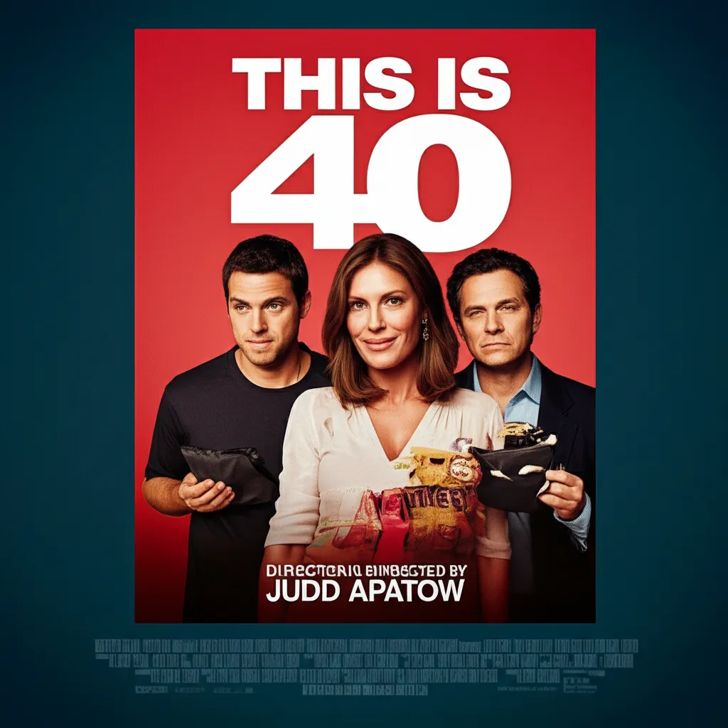 This Is 40 poster