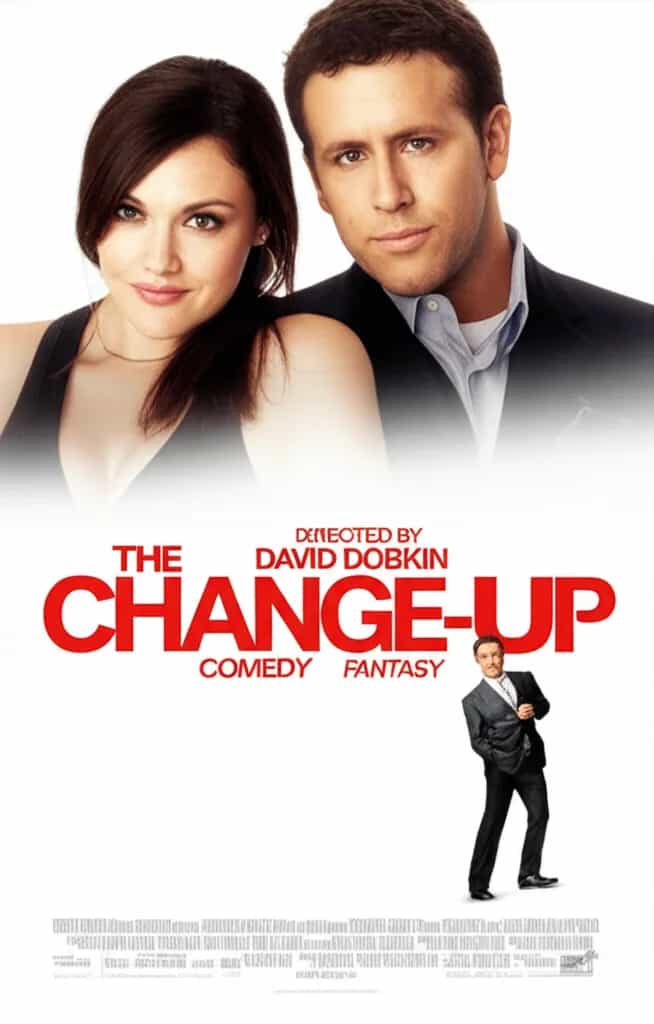 Poster for The Change-Up