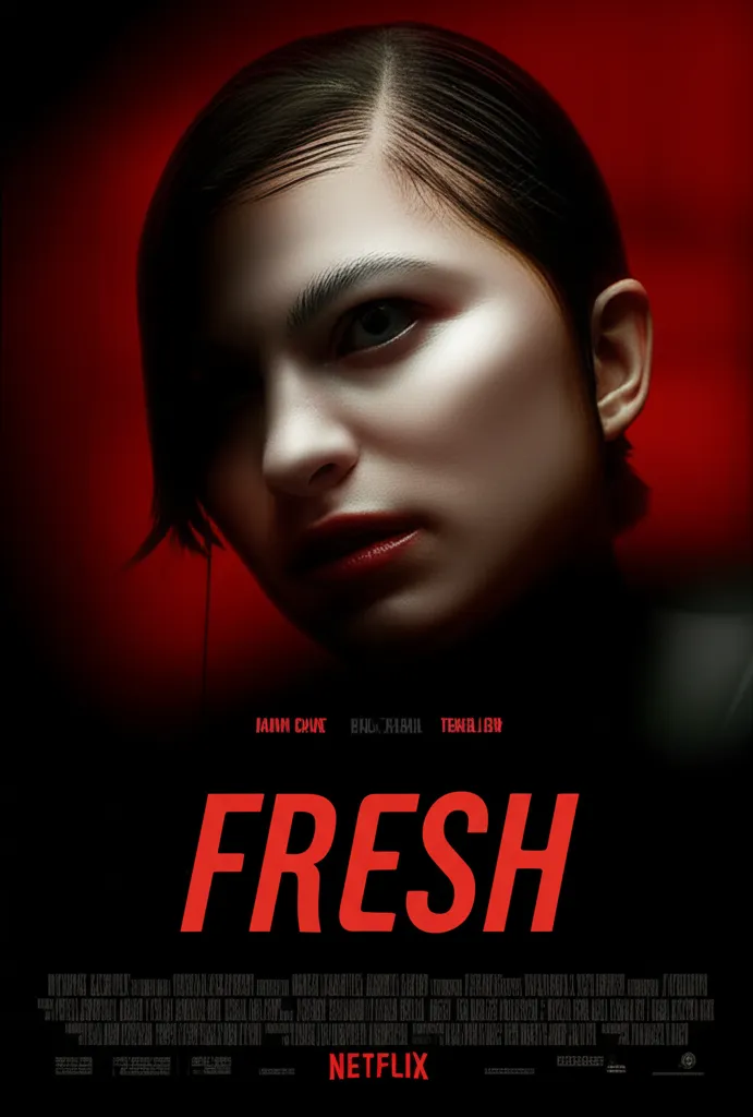 Poster for Fresh