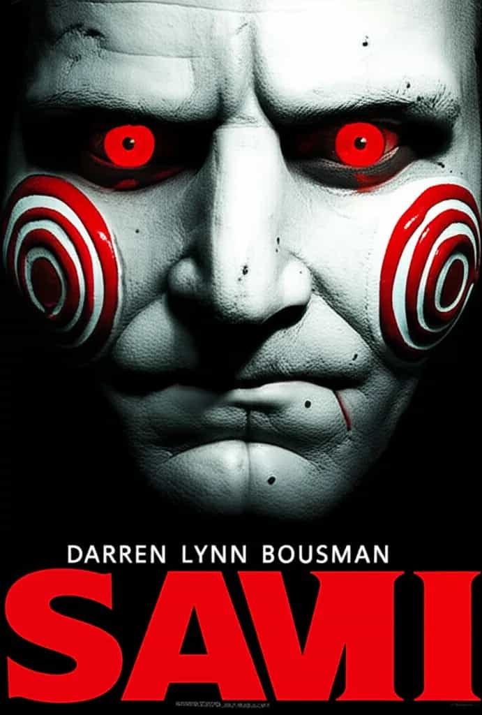 Poster for Saw IV