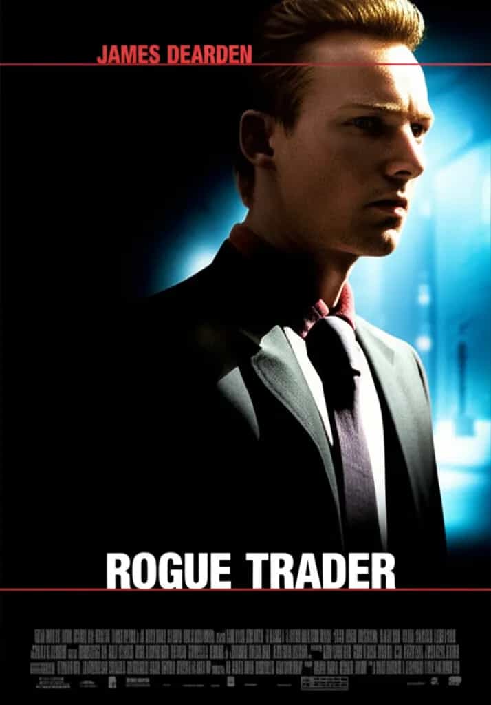 Poster for Rogue Trader