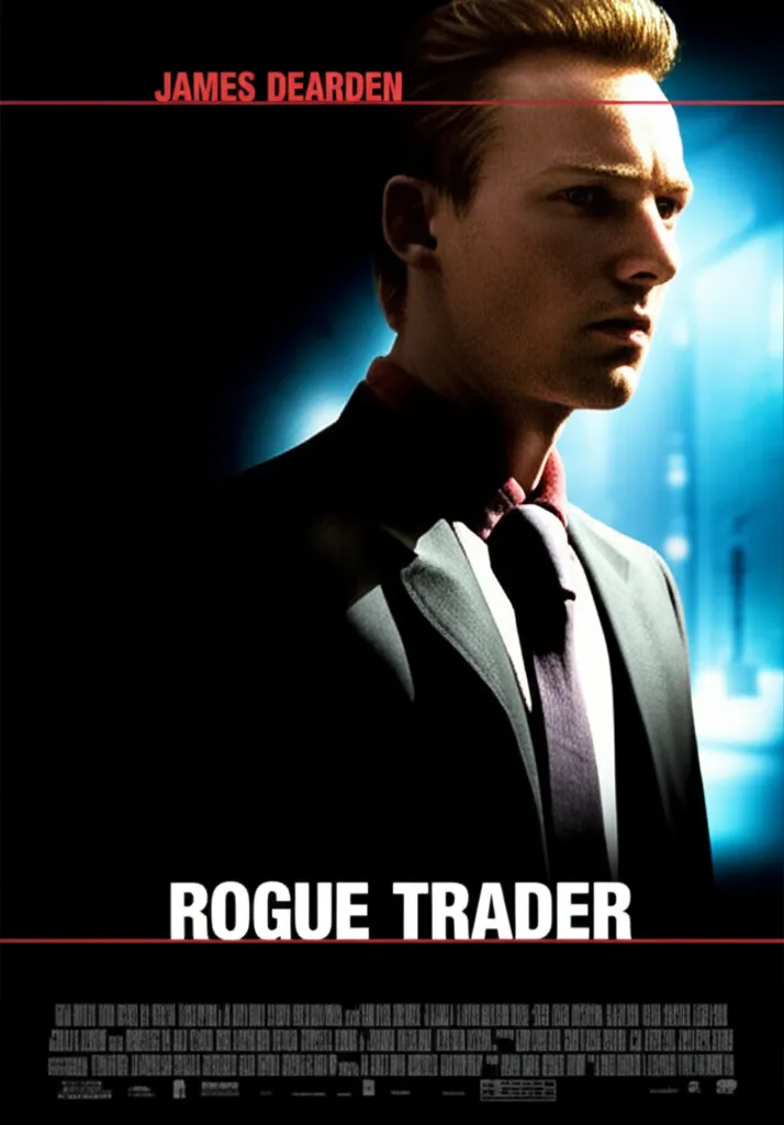 Poster for Rogue Trader