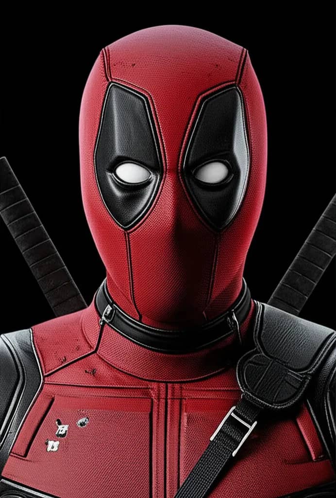 Poster for Deadpool