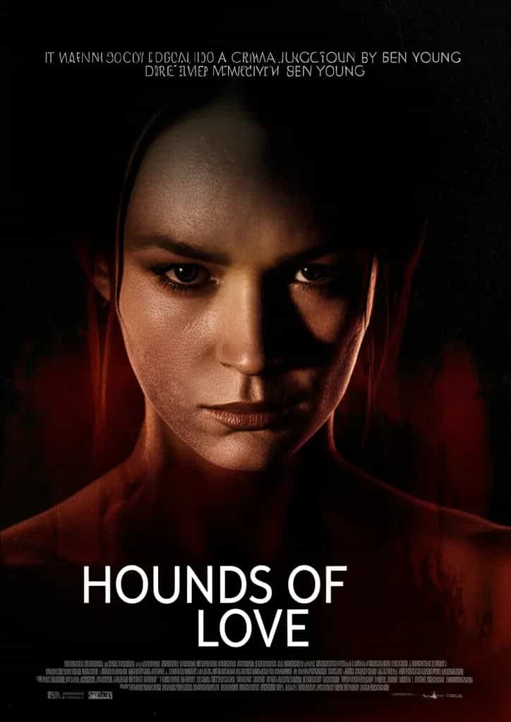 Poster for Hounds of Love