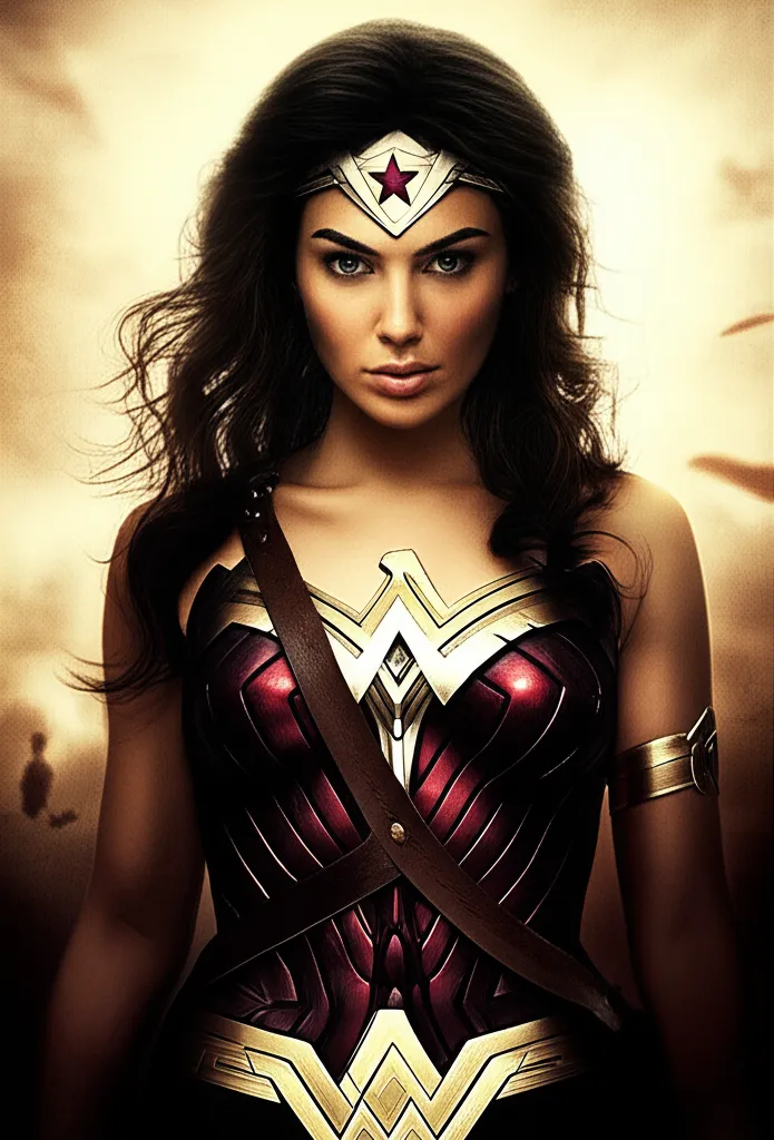 Wonder Woman poster