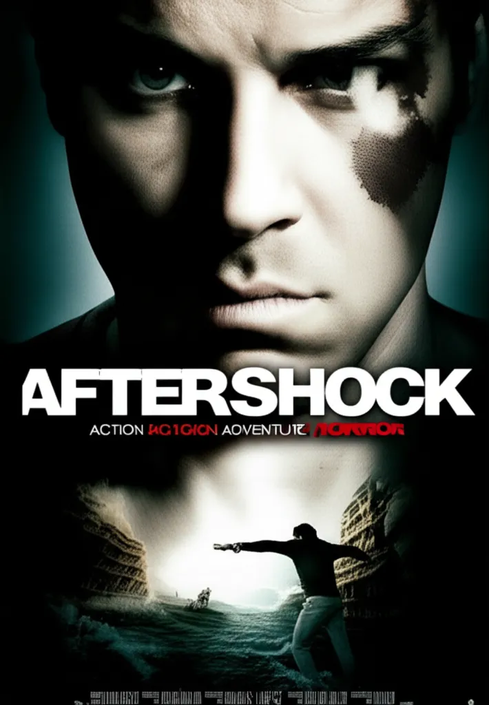Poster for Aftershock