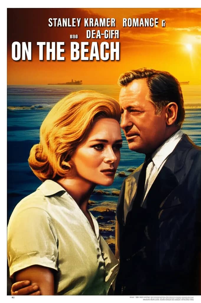 Poster for On the Beach
