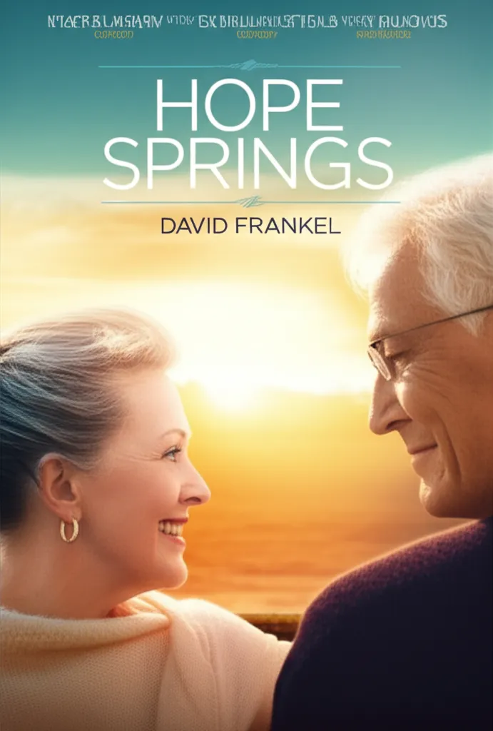 Hope Springs poster