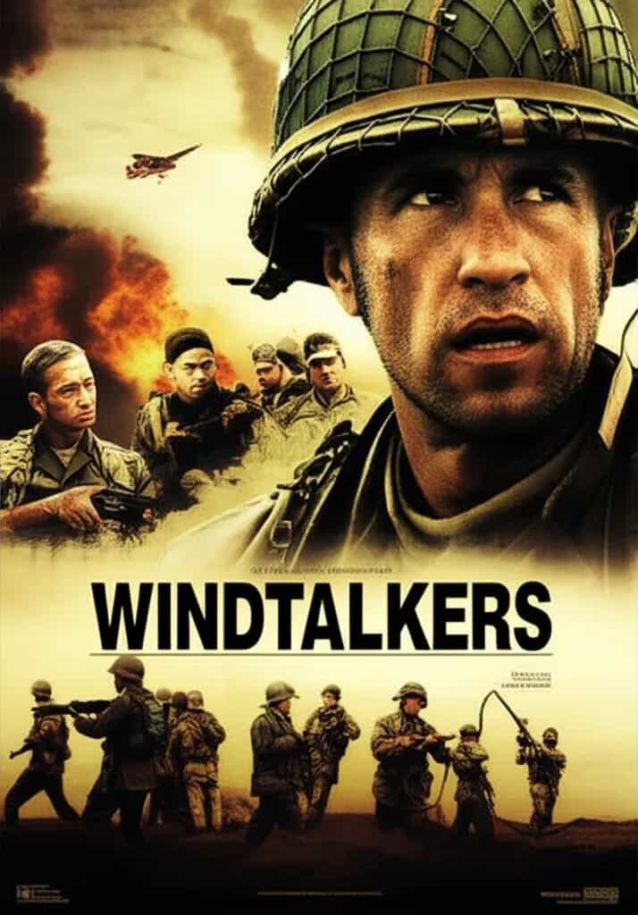 Poster for Windtalkers