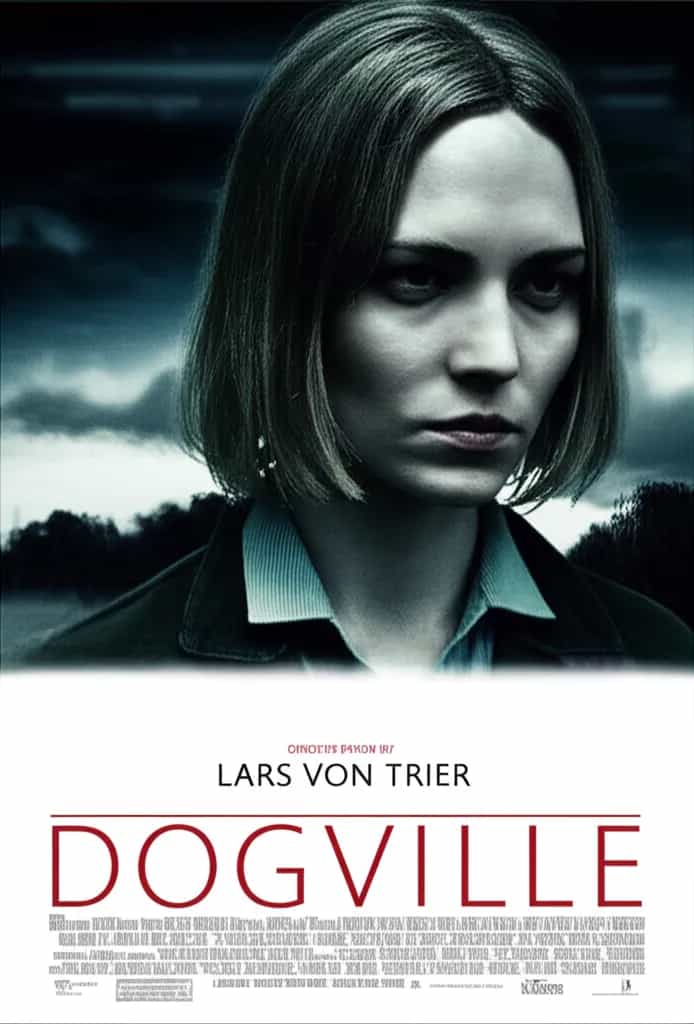 Poster for Dogville